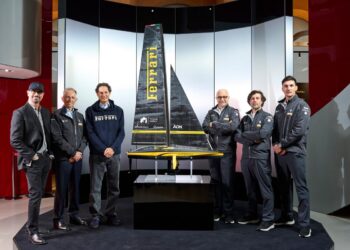 Ferrari change de terrain de jeu