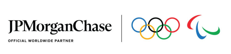 JPMorgan Chase devient le premier partenaire bancaire mondial des Jeux