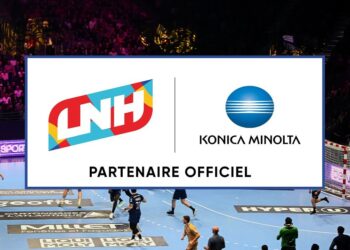 Konica Minolta fait son retour dans le handball