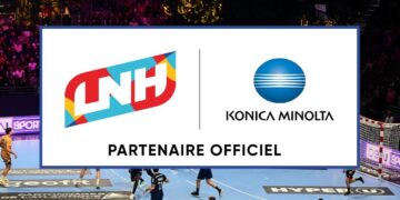 Konica Minolta fait son retour dans le handball