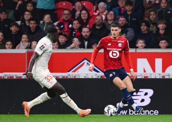 New Balance et le LOSC, un partenariat qui s’inscrit dans la durée