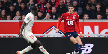 New Balance et le LOSC, un partenariat qui s’inscrit dans la durée