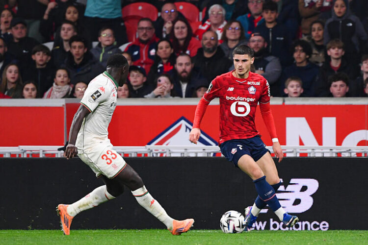 New Balance et le LOSC, un partenariat qui s’inscrit dans la durée