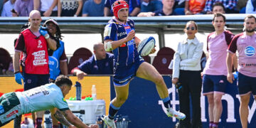 La Marine nationale fait de Louis Bielle-Biarrey son ambassadeur pour ses 400 ans