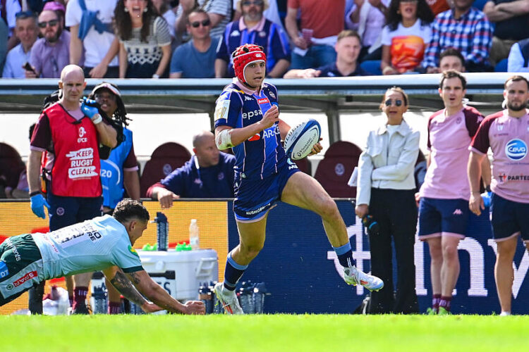 La Marine nationale fait de Louis Bielle-Biarrey son ambassadeur pour ses 400 ans