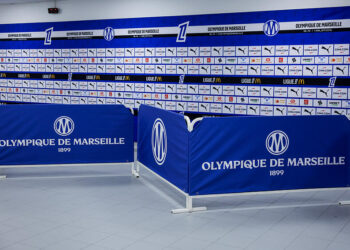 Le maire de Marseille veut un autre logo pour l’OM