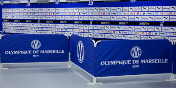 Le maire de Marseille veut un autre logo pour l’OM