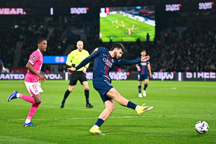 Le PSG s’associe à Harvey pour intégrer l’IA dans ses fonctions juridiques