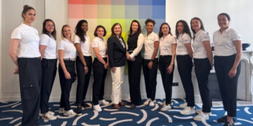 Palatine Women Project : dix sportives en reconversion pour une 5e promotion