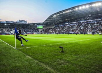 Cap sur 2034 pour Adidas et le Paris FC