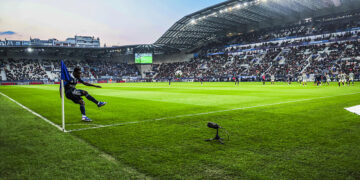 Cap sur 2034 pour Adidas et le Paris FC