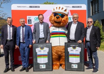 Le Crédit Agricole des Savoie dans la roue des Mondiaux 2027