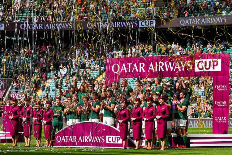 Le contrat Qatar Airways en suspens