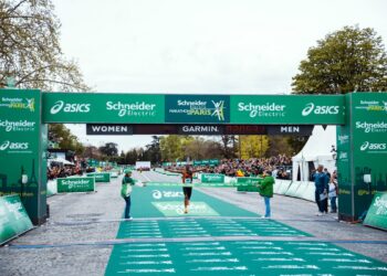 Schneider Electric capitalise sur le Marathon de Paris