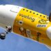 Un Airbus A320 aux couleurs du Tour de France