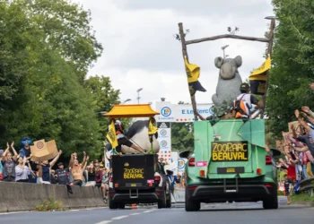 Le Zoo de Beauval cherche la bande-son de sa caravane