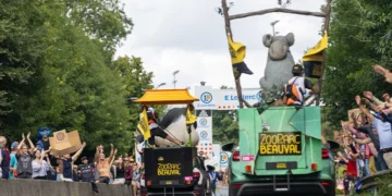 Le Zoo de Beauval cherche la bande-son de sa caravane