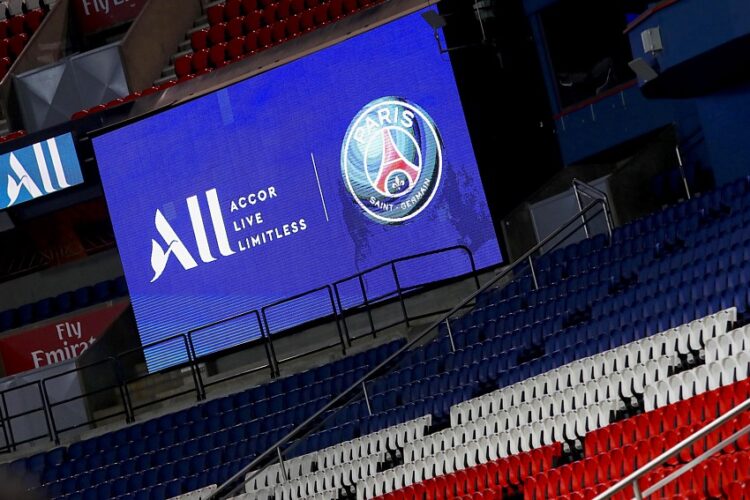 ALL Accor prolonge son séjour avec le PSG