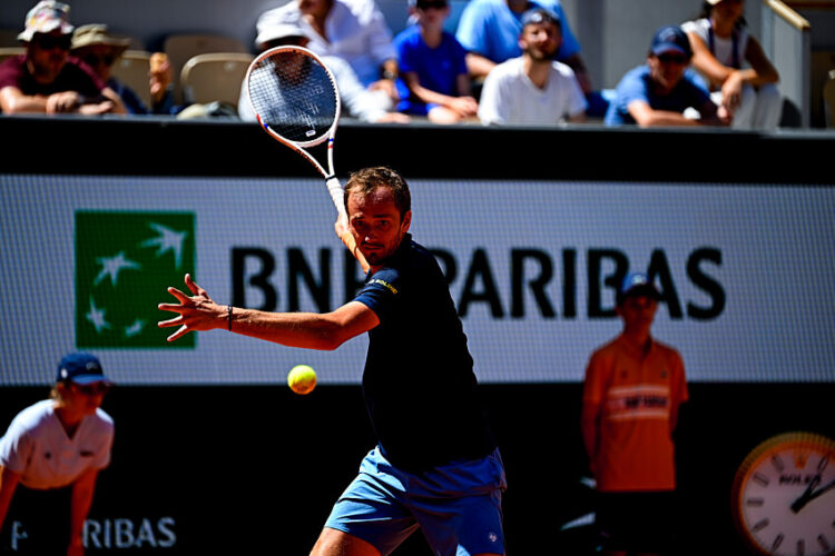 BNP Paribas renouvelle son partenariat avec Roland-Garros