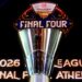 Unilever présent sur le Final Four de l’Euroligue