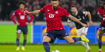 Olivier Giroud à toutes les sauces