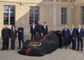 Gucci veut défiler sur les pistes de F1