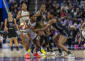 Skechers accélère sur le basket féminin