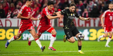 Canal+ écrase la concurrence avec Bayern – PSG