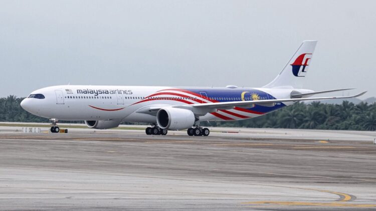 Malaysia Airlines se pose sur l’Adidas 10K Paris