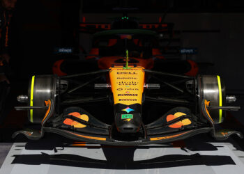 Global signe un partenariat pluriannuel avec McLaren Racing