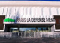 Lidl prend ses quartiers à Paris La Défense Arena