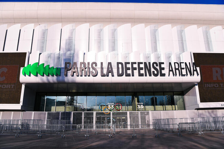 Lidl prend ses quartiers à Paris La Défense Arena