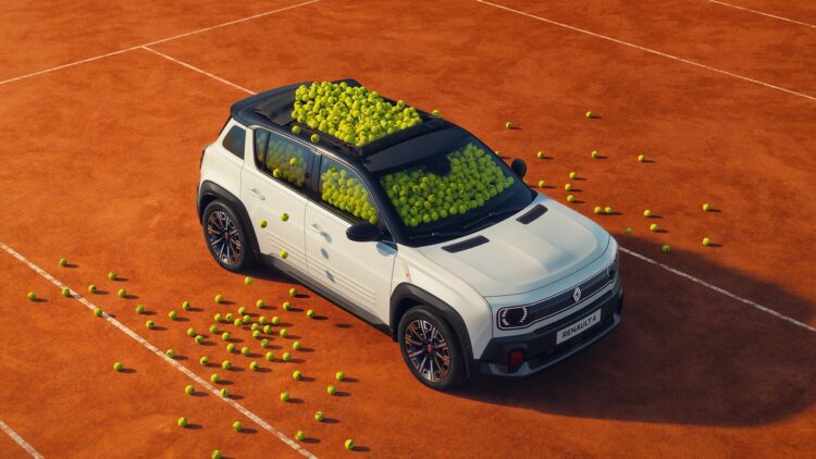 Quand Roland-Garros devient une salle d’exposition mondiale