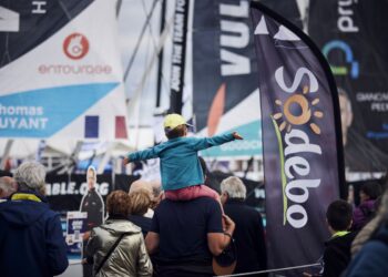 Sodebo renouvelle son ancrage dans la voile