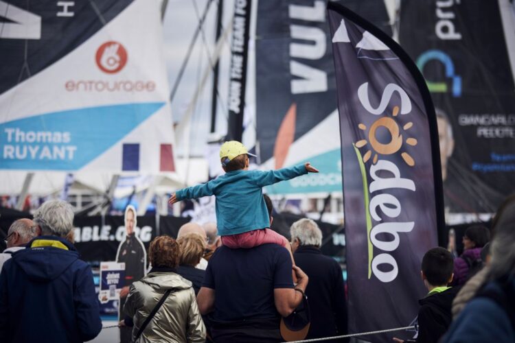 Sodebo renouvelle son ancrage dans la voile