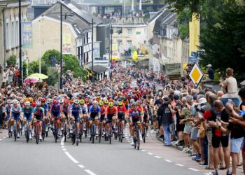 Le Tour de France sur les rails avec la SNCF