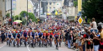 Le Tour de France sur les rails avec la SNCF
