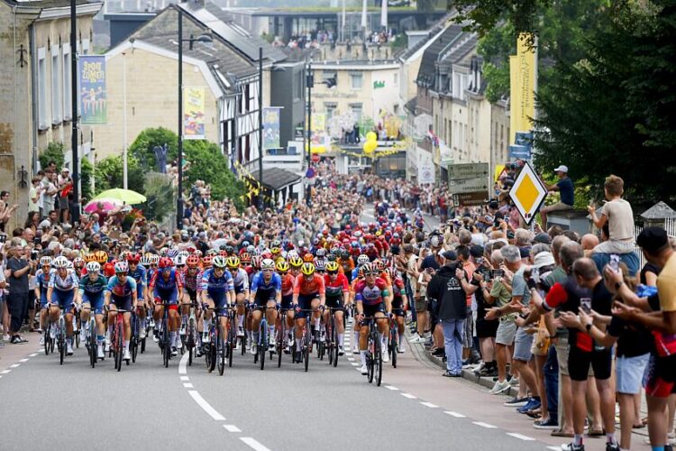 Le Tour de France sur les rails avec la SNCF