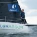 Xplorassur embarque sur Solitaire du Figaro Paprec
