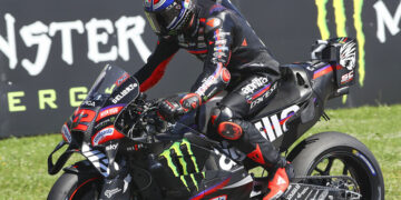 Monster Energy devient le sponsor titre d’Aprilia