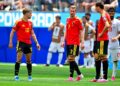 Adidas prolonge avec les Diables Rouges