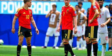 Adidas prolonge avec les Diables Rouges
