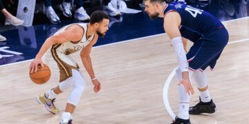 Curry quitte Under Armour pour Li-Ning