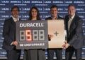 Duracell jour le temps additionnel avec la Liga