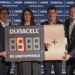 Duracell jour le temps additionnel avec la Liga