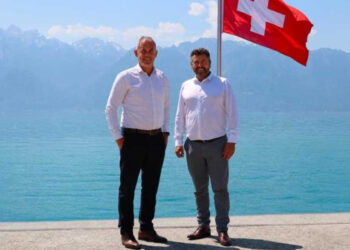 Eventeam s’installe à Lausanne