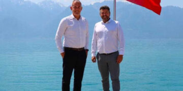 Eventeam s’installe à Lausanne
