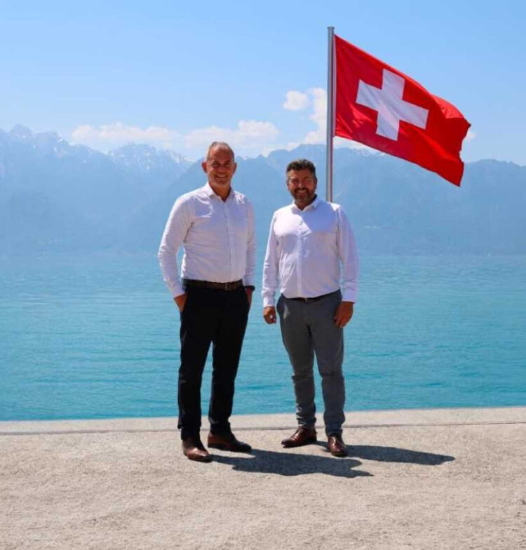 Eventeam s’installe à Lausanne