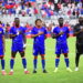 Haïti prié de corriger son maillot en dernière minute