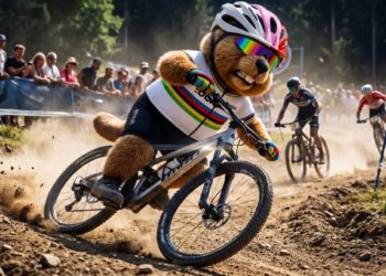 Mascotte, dis-moi ton nom